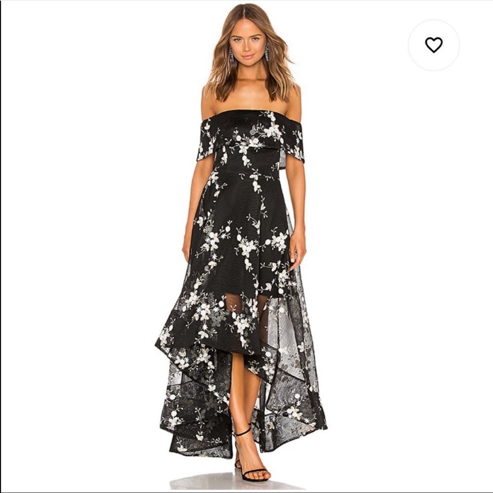 Bronx & Banco Tulip Gown